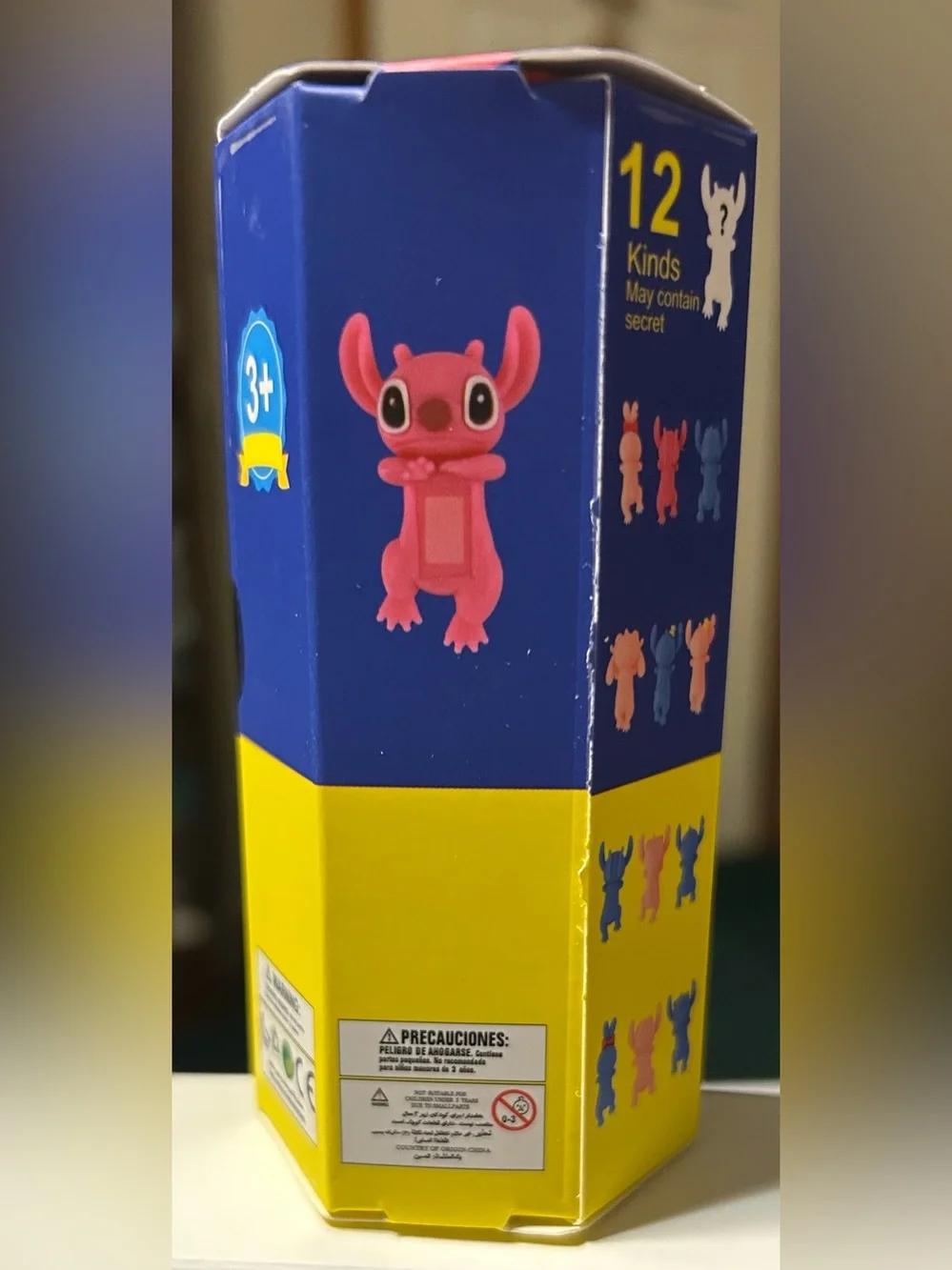 Stitch! Hipper Decorative Mini Figure Blind Box (unopened)